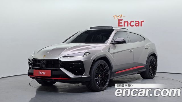 Lamborghini Urus 4.0 V8 SE - фото 0