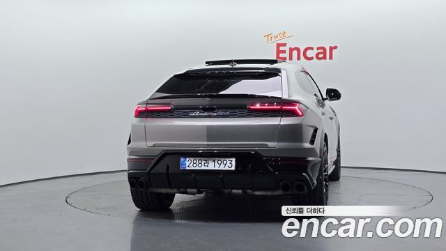 Lamborghini Urus 4.0 V8 SE - фото 3