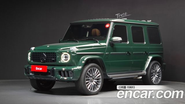 Mercedes-Benz G-Class W465 AMG G63 Manufaktur - фото 0
