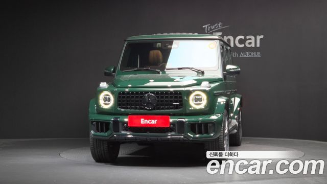 Mercedes-Benz G-Class W465 AMG G63 Manufaktur - фото 2
