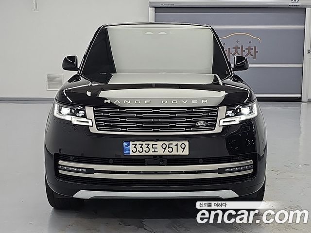 Land Rover Range Rover 5-го поколения P530 Autobiography - фото 1