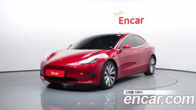Tesla Model 3 Standard Range Plue RWD - фото 0