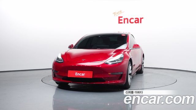 Tesla Model 3 Standard Range Plue RWD - фото 2