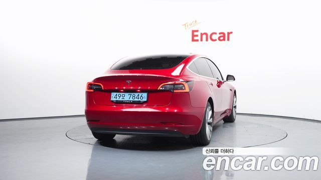 Tesla Model 3 Standard Range Plue RWD - фото 3