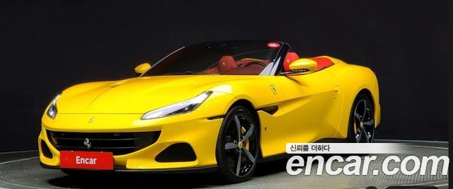 Ferrari Portofino M 3.9 V8 - фото 0