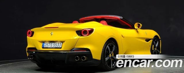 Ferrari Portofino M 3.9 V8 - фото 1