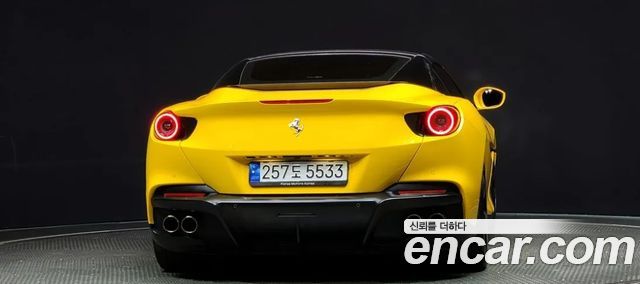 Ferrari Portofino M 3.9 V8 - фото 2