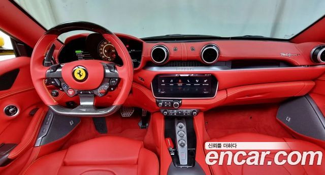 Ferrari Portofino M 3.9 V8 - фото 3