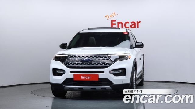 Ford Explorer 6-го поколения 2.3 LimIted 4WD - фото 2