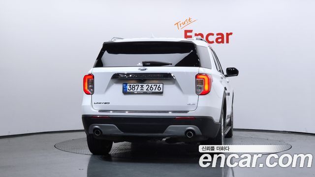 Ford Explorer 6-го поколения 2.3 LimIted 4WD - фото 3