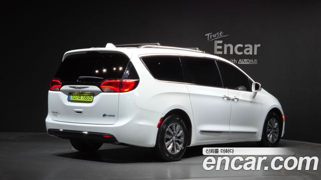 Chrysler Pacifica 3.6L V6 - фото 1