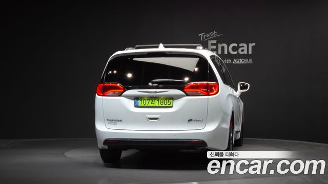 Chrysler Pacifica 3.6L V6 - фото 3