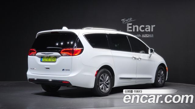 Chrysler Pacifica 3.6L V6 - фото 1