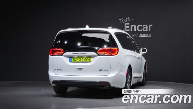 Chrysler Pacifica 3.6L V6 - фото 3