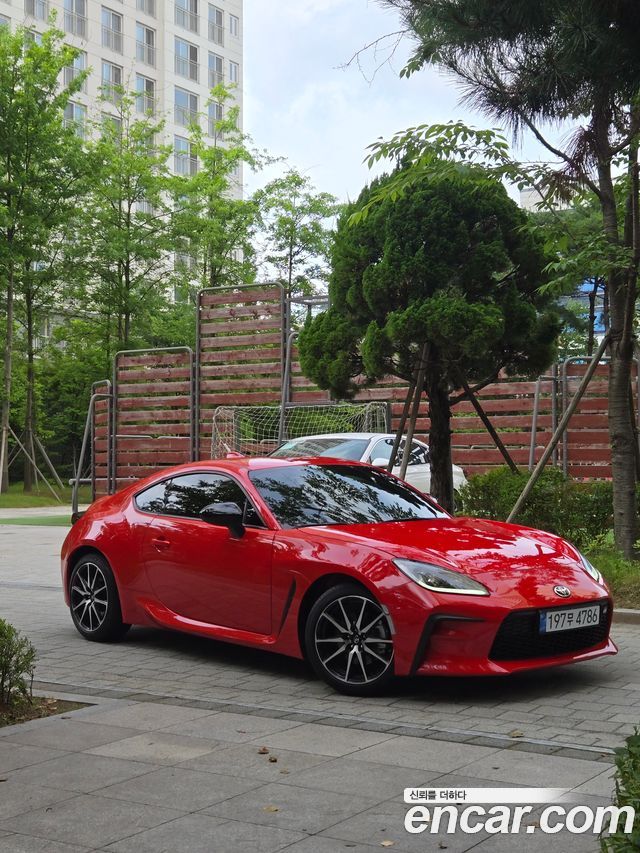 Toyota 86 GR86 2.4 Standard - фото 1