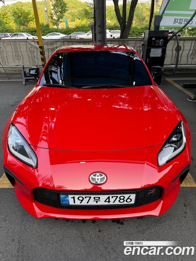 Toyota 86 GR86 2.4 Standard - фото 2