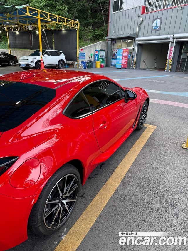 Toyota 86 GR86 2.4 Standard - фото 3