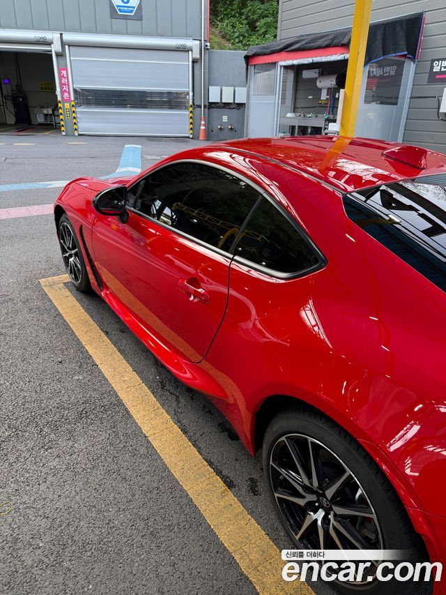 Toyota 86 GR86 2.4 Standard - фото 4