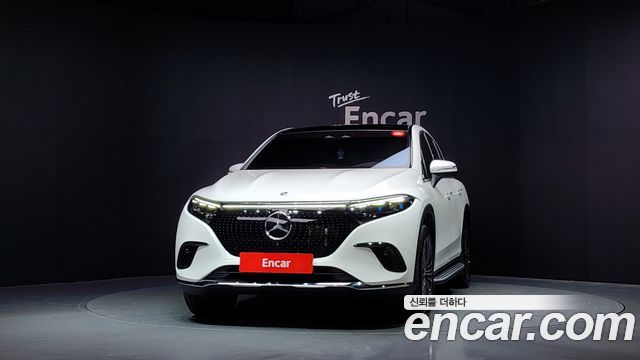 Mercedes-Benz EQS SUV EQS450 4MATIC Online Edition - фото 2