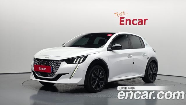 Peugeot 208 2-го поколения GT - фото 0
