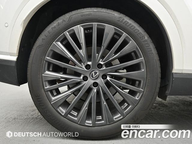 Lexus RX 350h 5-го поколения Luxury - фото 4