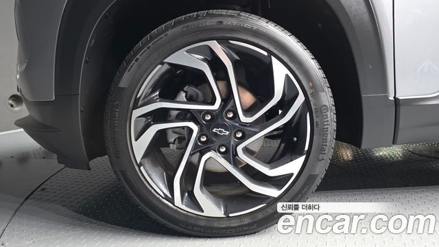Chevrolet (GM Daewoo) Trailblazer New 1.3 Turbo 4WD RS - фото 4