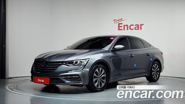 Renault Samsung SM6 New 1.3 TCe LE - фото 0
