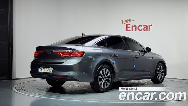 Renault Samsung SM6 New 1.3 TCe LE - фото 1