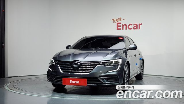 Renault Samsung SM6 New 1.3 TCe LE - фото 2