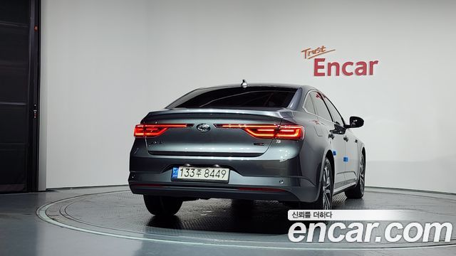 Renault Samsung SM6 New 1.3 TCe LE - фото 3