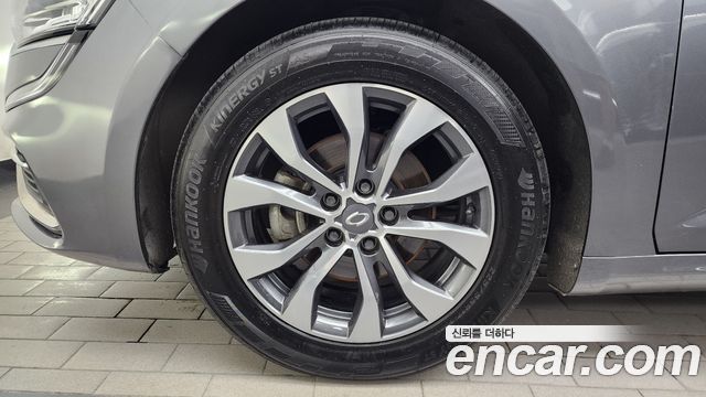 Renault Samsung SM6 New 1.3 TCe LE - фото 4