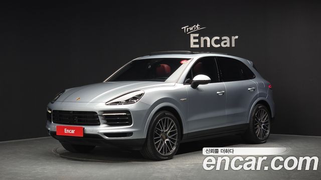 Porsche Cayenne PO536 3.0 E-Hybrid - фото 0