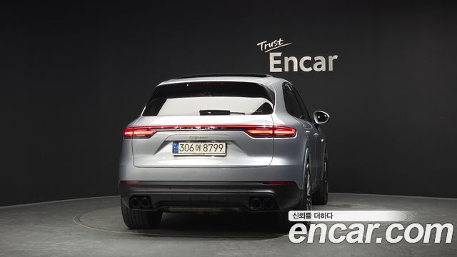 Porsche Cayenne PO536 3.0 E-Hybrid - фото 3