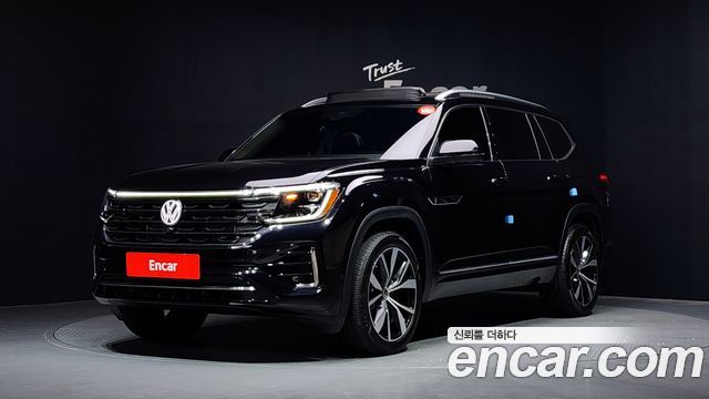 Volkswagen Atlas 2.0 TSI R-LINE 7-Seater - фото 0
