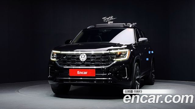 Volkswagen Atlas 2.0 TSI R-LINE 7-Seater - фото 2