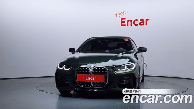 BMW 4 Series G22 420i M Sport Convertible - фото 2
