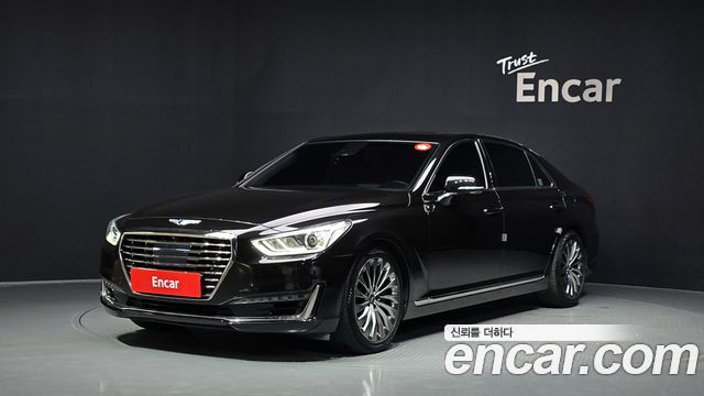 Genesis EQ900 3.8 GDI AWD Premium Luxury - фото 0