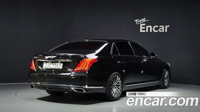 Genesis EQ900 3.8 GDI AWD Premium Luxury - фото 1