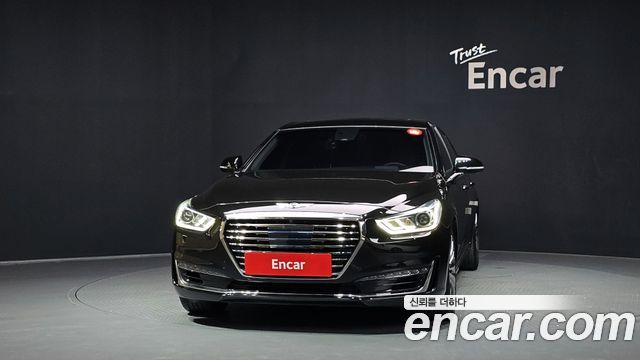 Genesis EQ900 3.8 GDI AWD Premium Luxury - фото 2