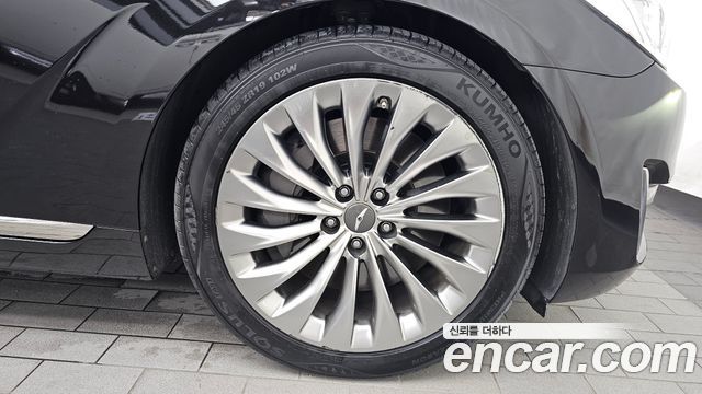 Genesis EQ900 3.8 GDI AWD Premium Luxury - фото 4