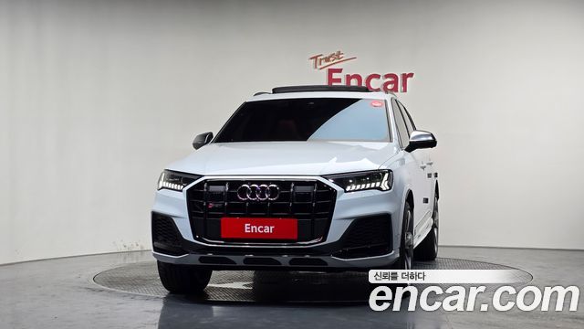 Audi SQ7 4.0 TFSI Quattro - фото 2