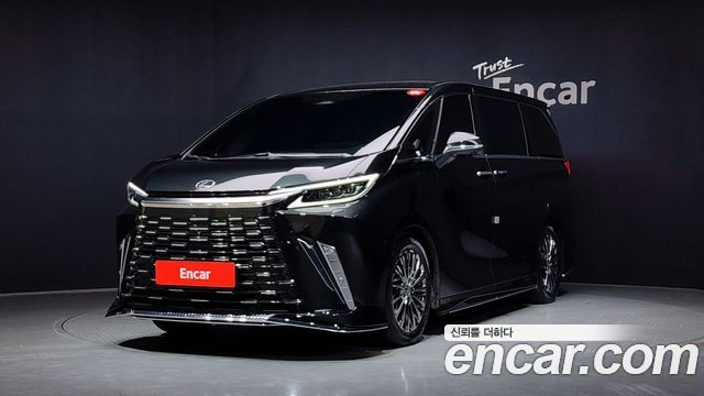 Lexus LM 2-го поколения 500h Royal - фото 0