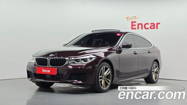 BMW Gran Turismo G32 620d xDrive M Sport - фото 0
