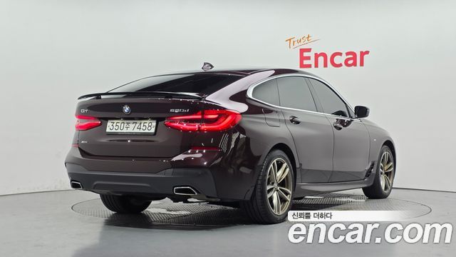 BMW Gran Turismo G32 620d xDrive M Sport - фото 1