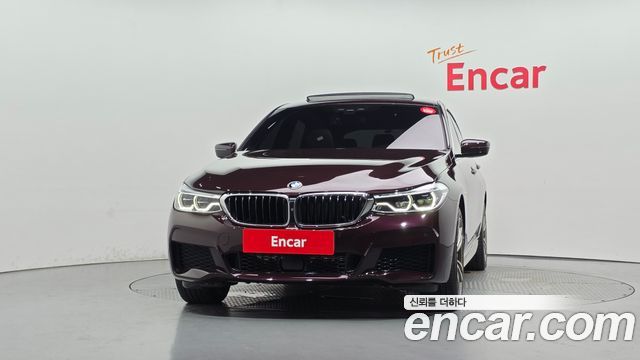 BMW Gran Turismo G32 620d xDrive M Sport - фото 2