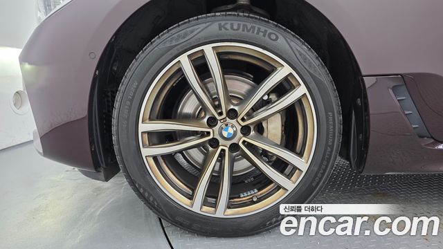 BMW Gran Turismo G32 620d xDrive M Sport - фото 4