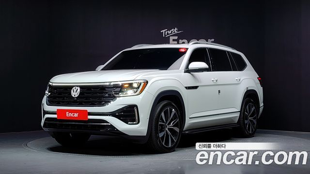Volkswagen Atlas 2.0 TSI R-LINE 7-Seater - фото 0