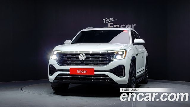 Volkswagen Atlas 2.0 TSI R-LINE 7-Seater - фото 2
