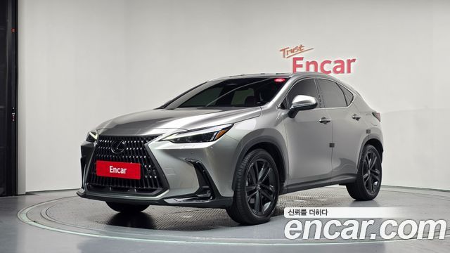 Lexus NX 350h 2-го поколения Premium - фото 0