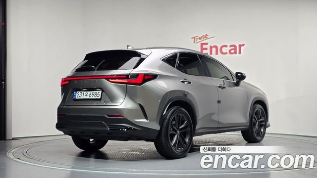 Lexus NX 350h 2-го поколения Premium - фото 1